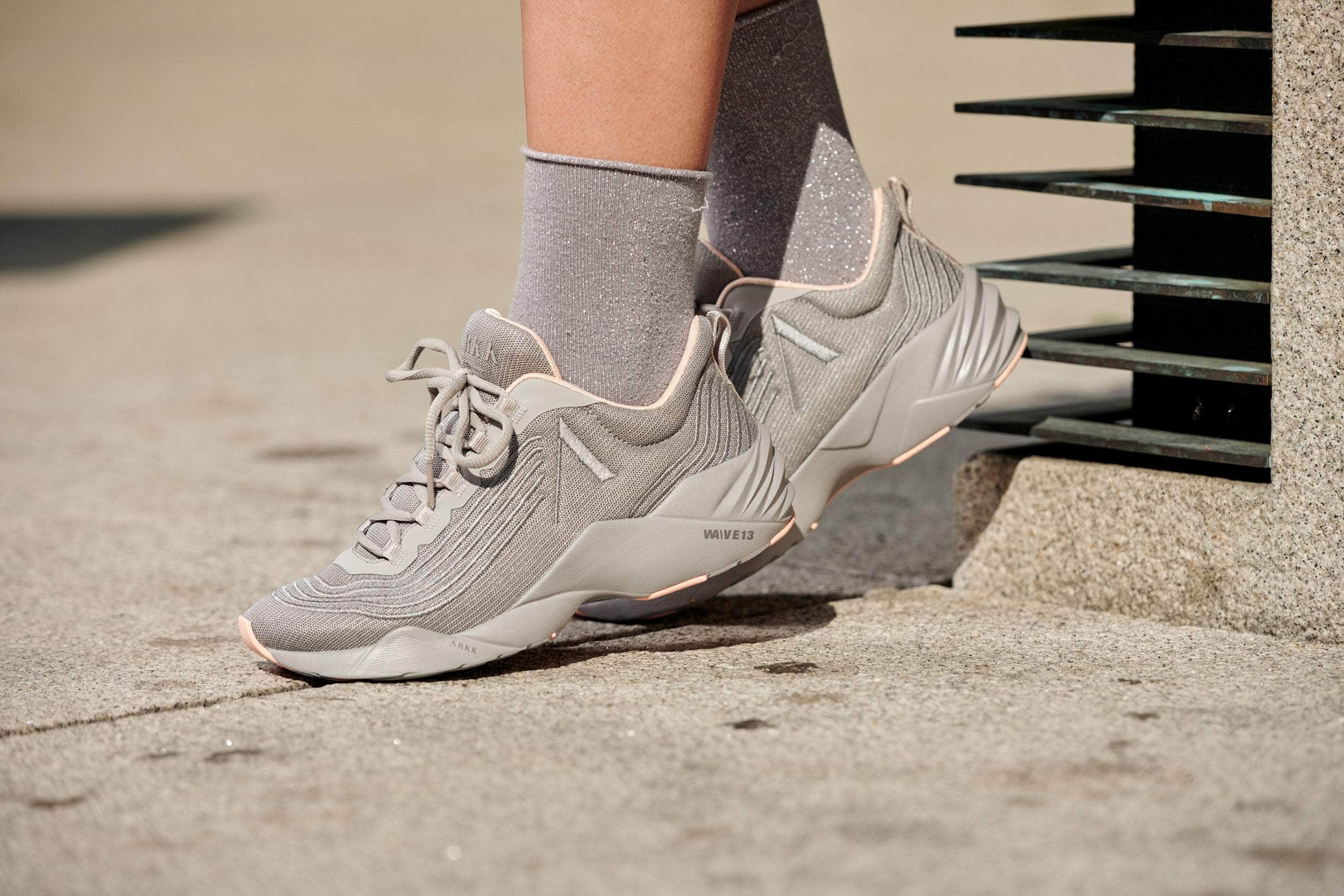 ARKK Collection Avory Mesh W13 | Ash Soft Peach | Women Avory